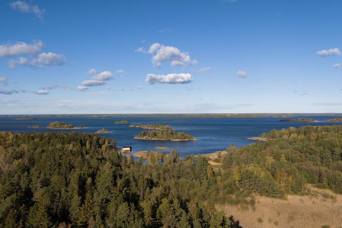 Stunning Archipelago Estate With Private In Herräng, Stockholm County
