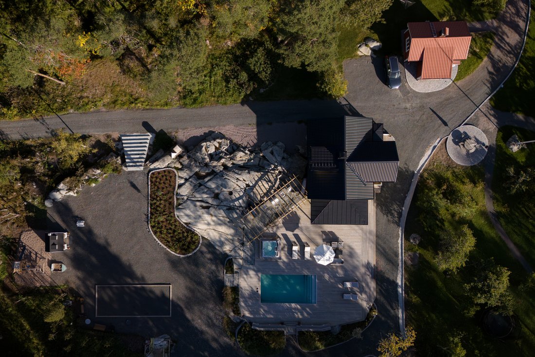 Stunning Archipelago Estate With Private In Herräng, Stockholm County