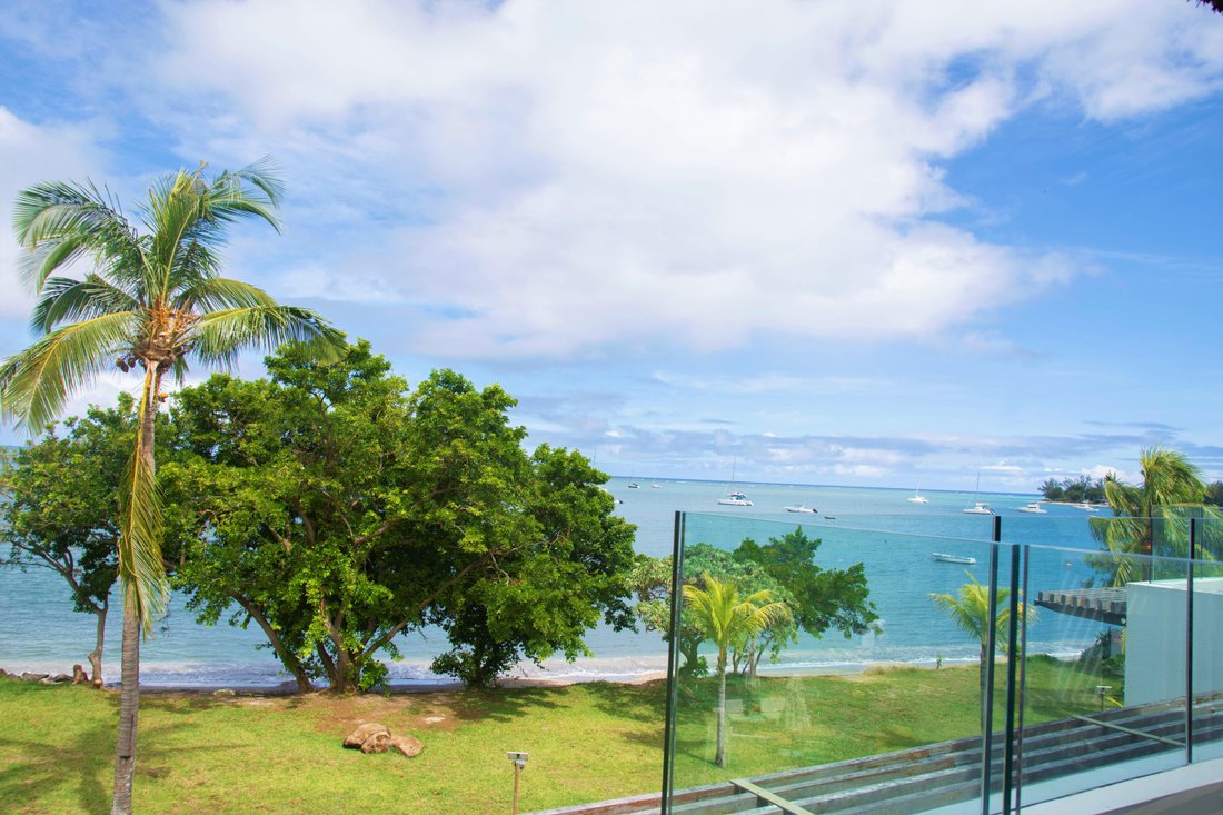 Beautiful Penthouse In Grande Riviere Noire, Rivière Noire District