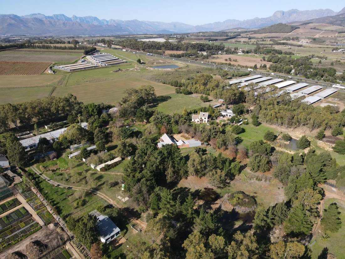 Prime Location, With Ample In Raithby, Western Cape, South Africa For