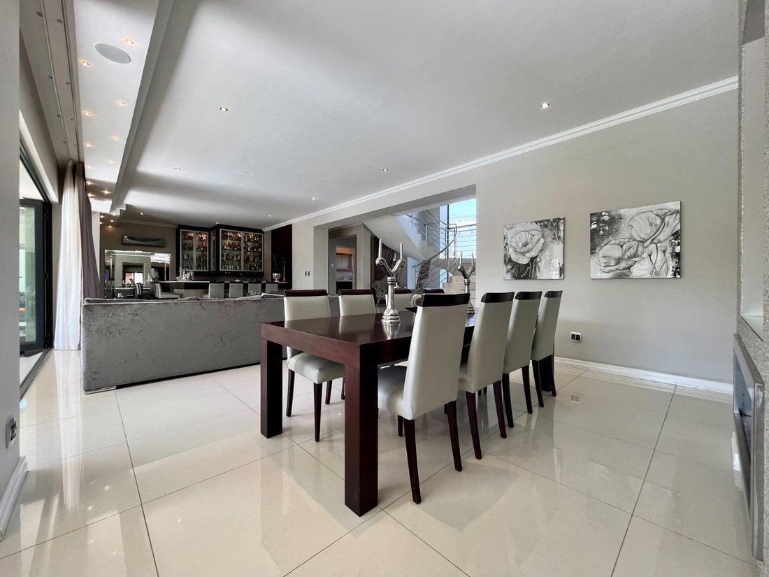 Luxury Living In Leopard Rock Estate In Parow, South Africa For Sale