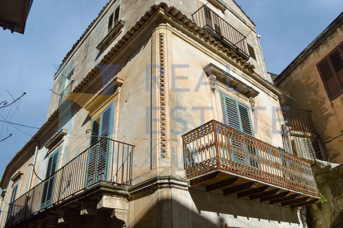 Villa in Modica Bassa, Modica, Sicily 2 - 13386131