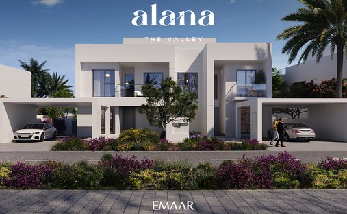 Villa in Dubai, Dubai, United Arab Emirates 1
