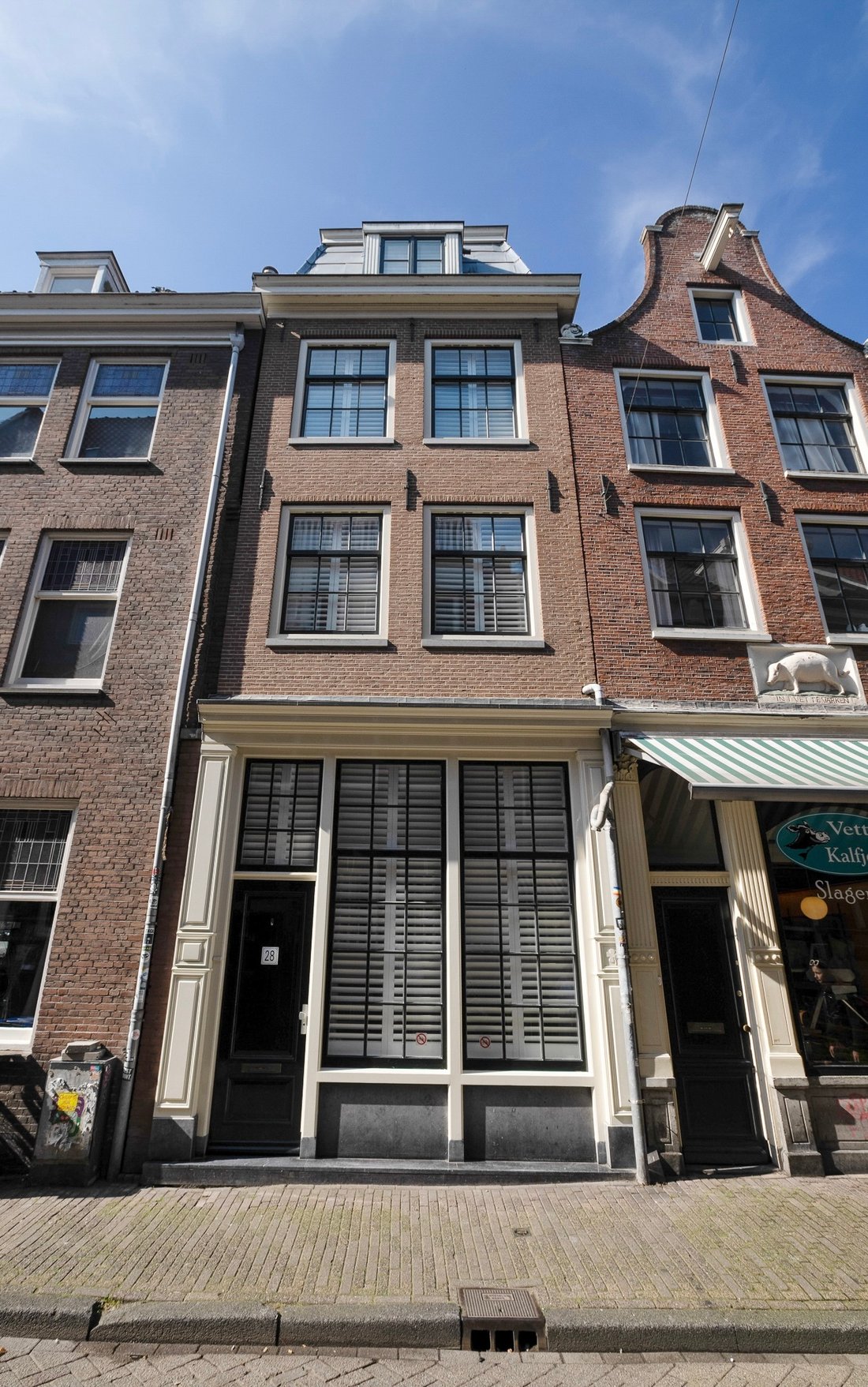 One Of A Kind Designer Townhouse In Amsterdam, North Holland