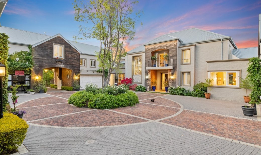 A True Haven Of Peace In Waterfall Equestrian Estate, Gauteng, South ...