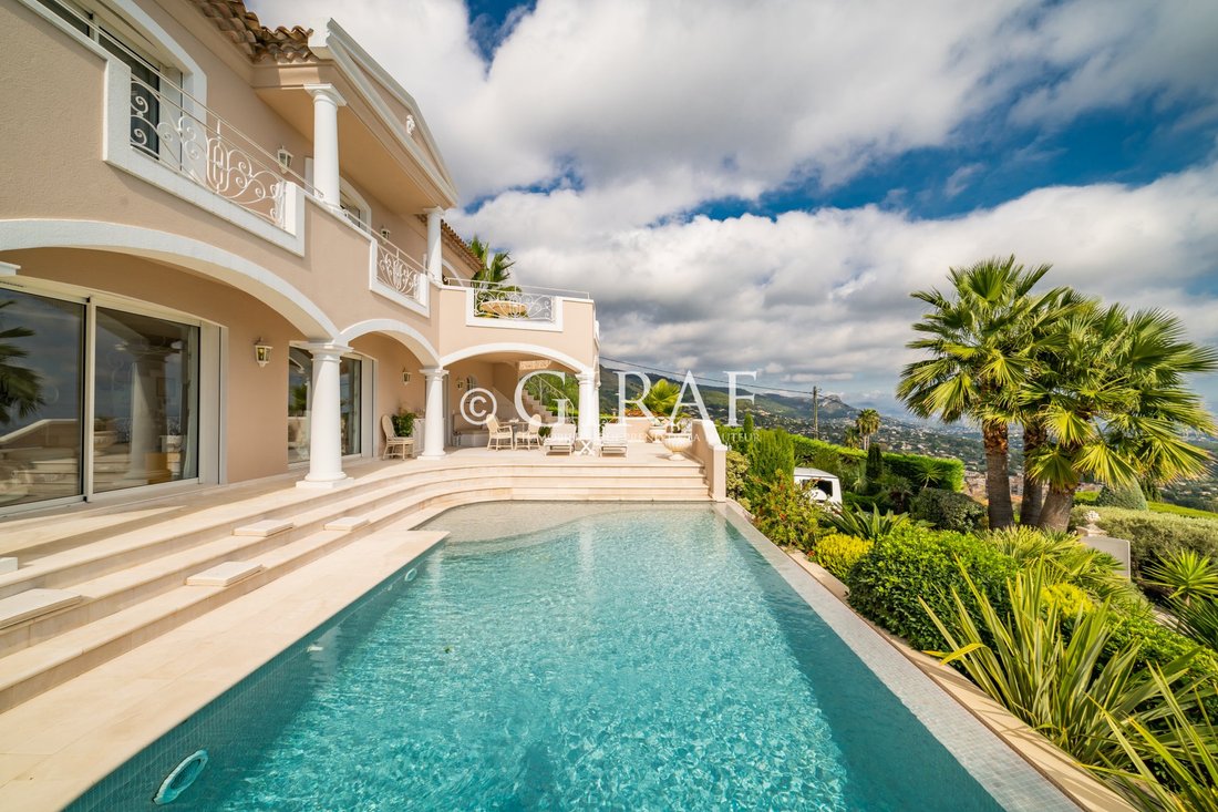 Villa in Tourrettes-sur-Loup, Provence-Alpes-Côte d'Azur, France 5 - 12439514