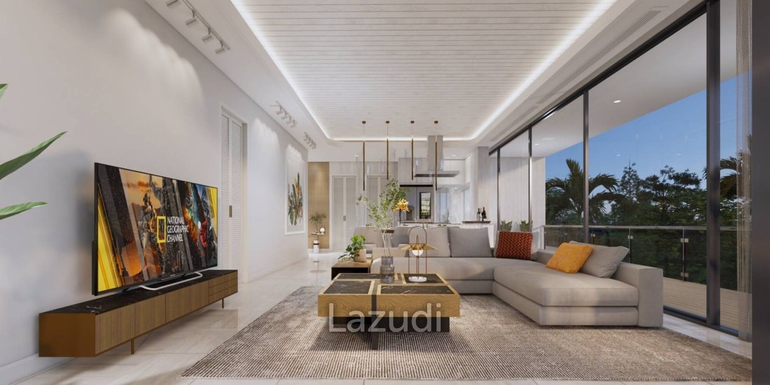 Apartment in Rawai, Phuket, Thailand 1 - 13390409