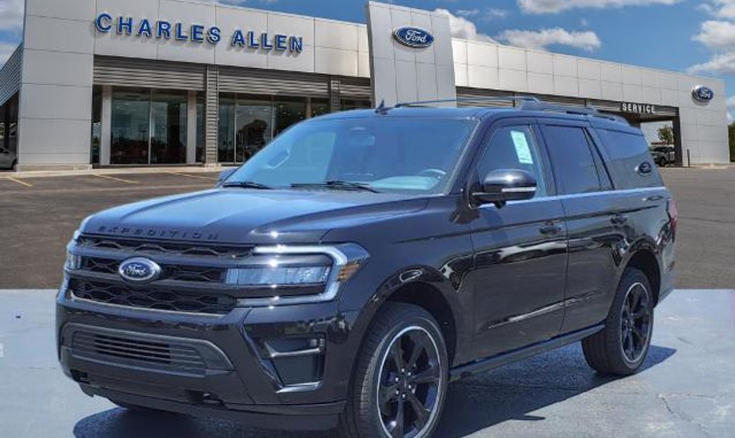 2023 Ford Expedition In Chickasha, Ok, United States For Sale (13389032)