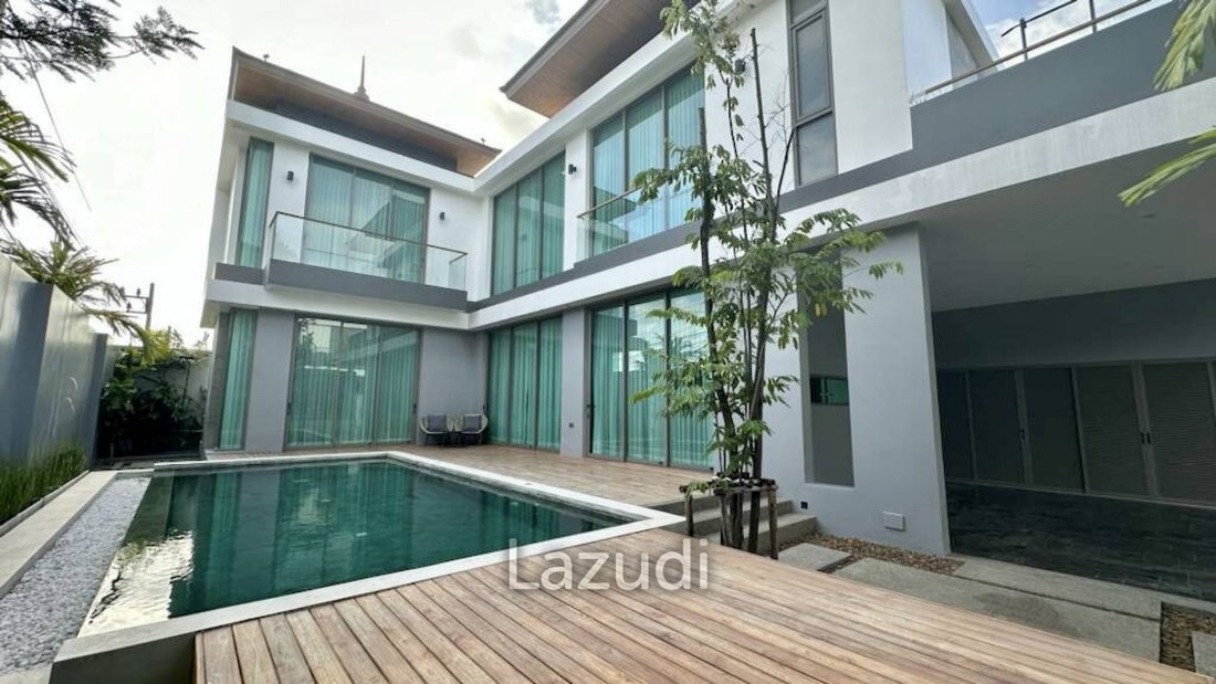 Villa in Choeng Thale, Phuket, Thailand 1 - 13390332