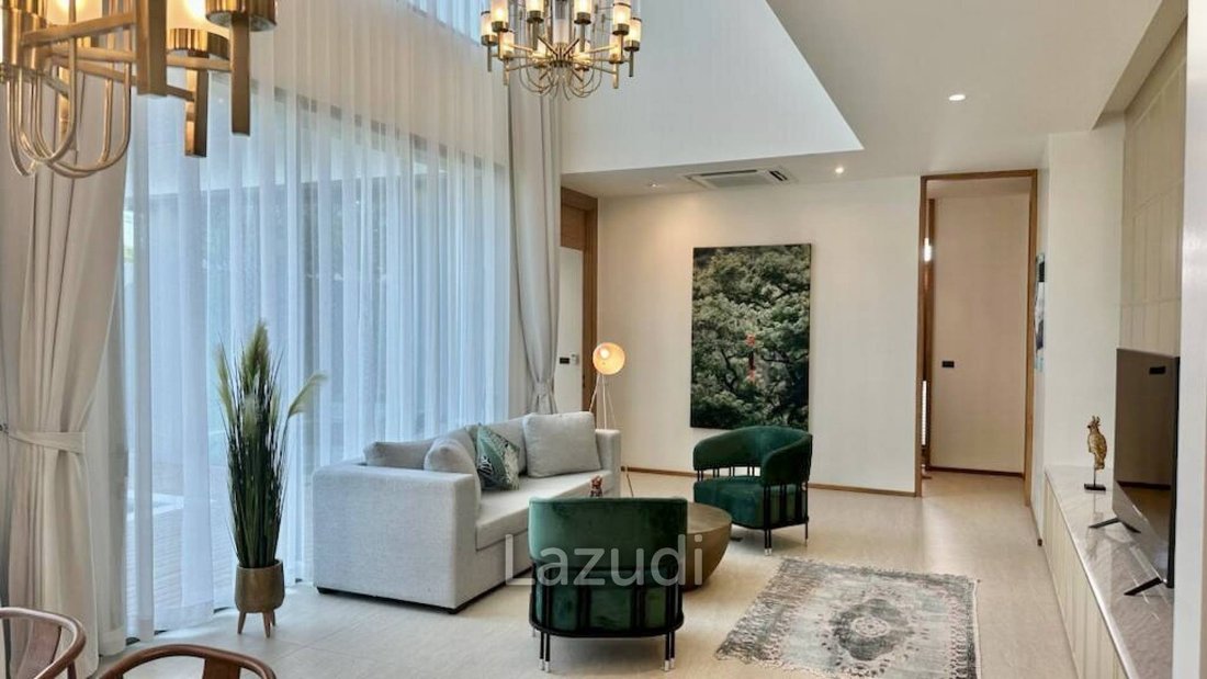 Villa in Choeng Thale, Phuket, Thailand 3 - 13390332