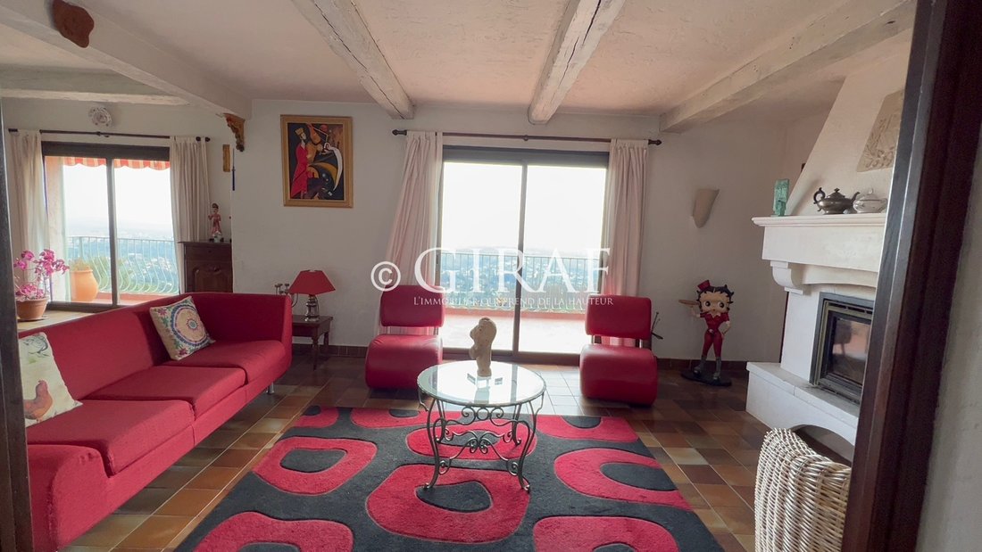 Villa in Notre Dame, Vence, France 5 - 11840813