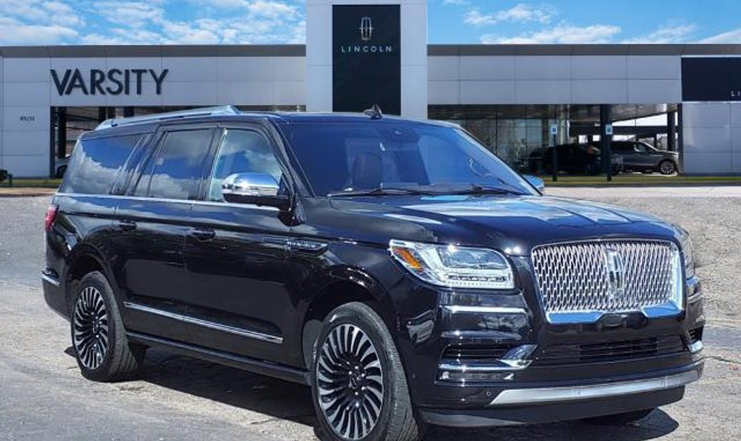 2021 Lincoln Navigator In Novi, Mi, United States For Sale (13388363)