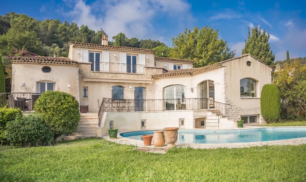 La Colle Sur Loup A In La Colle Sur Loup, Provence Alpes Côte D'azur