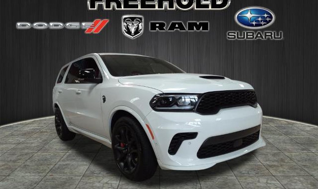 2023 Dodge Durango In Freehold, Nj, United States For Sale (13388581)