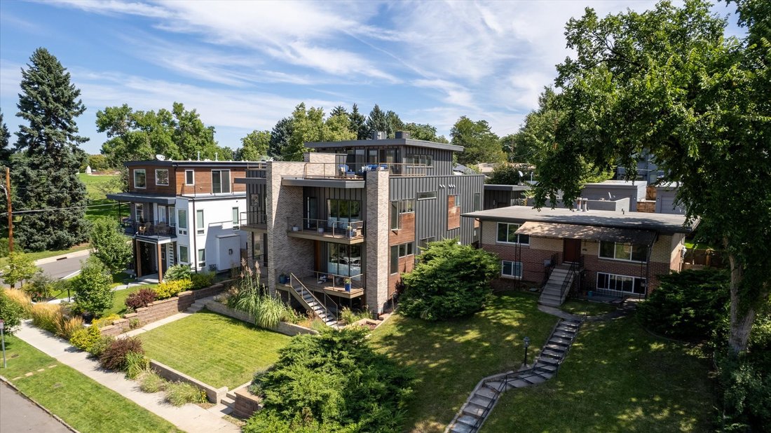 Townhouse in Denver, Colorado, United States 2 - 13386513