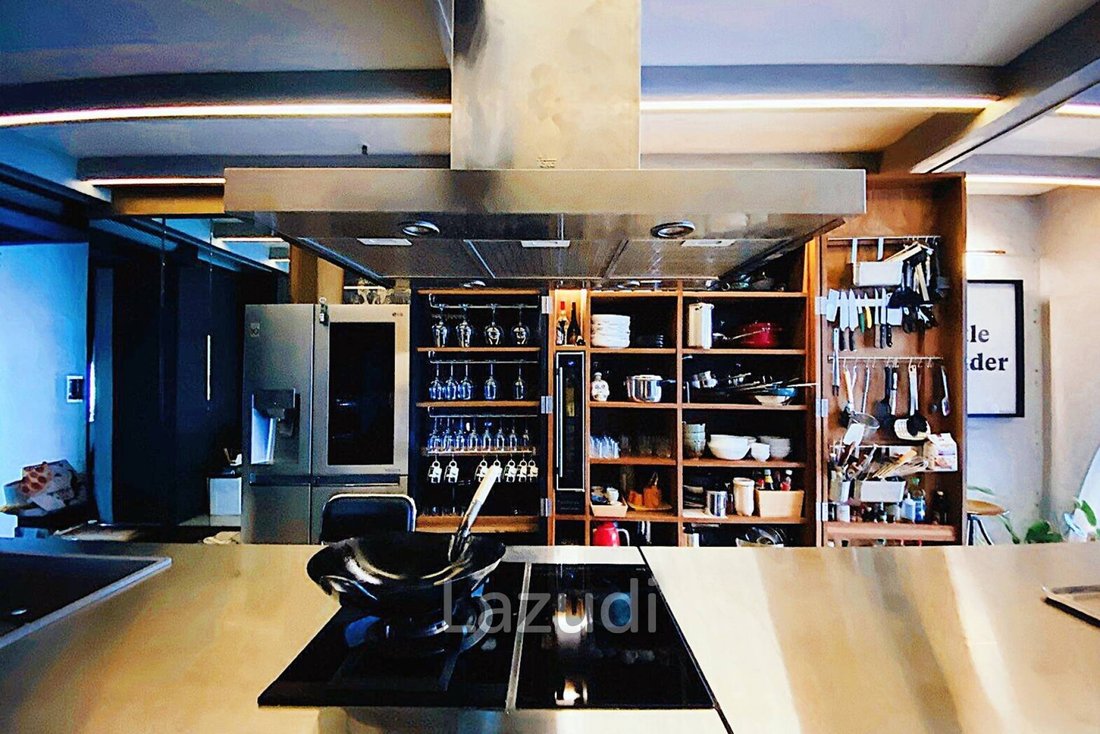 Apartment in Bangkok, Bangkok, Thailand 3 - 12644029