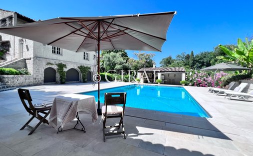 Villa in Plan de Noves, Vence, France 1