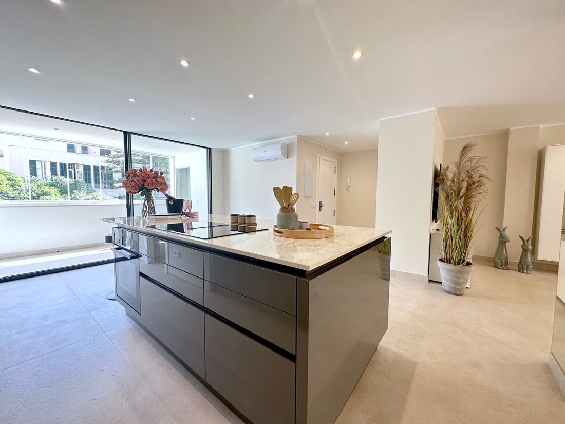 Apartment in Palma, Balearic Islands, Spain 1 - 13387299
