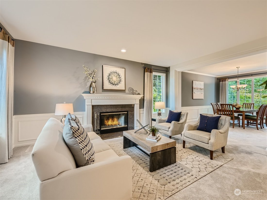 Updated Gem In Sought After Somersby In Redmond, Washington, United