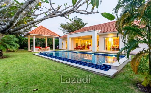Villa in Hin Lek Fai, Prachuap Khiri Khan, Thailand 1