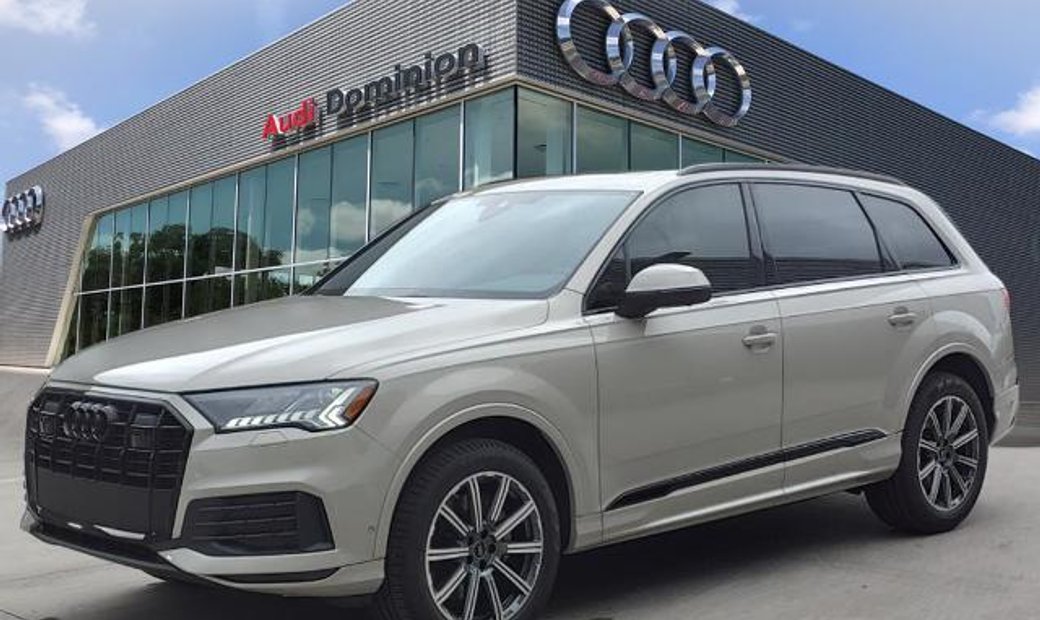 2024 Audi Q7 In San Antonio, Tx, United States For Sale (13389964)