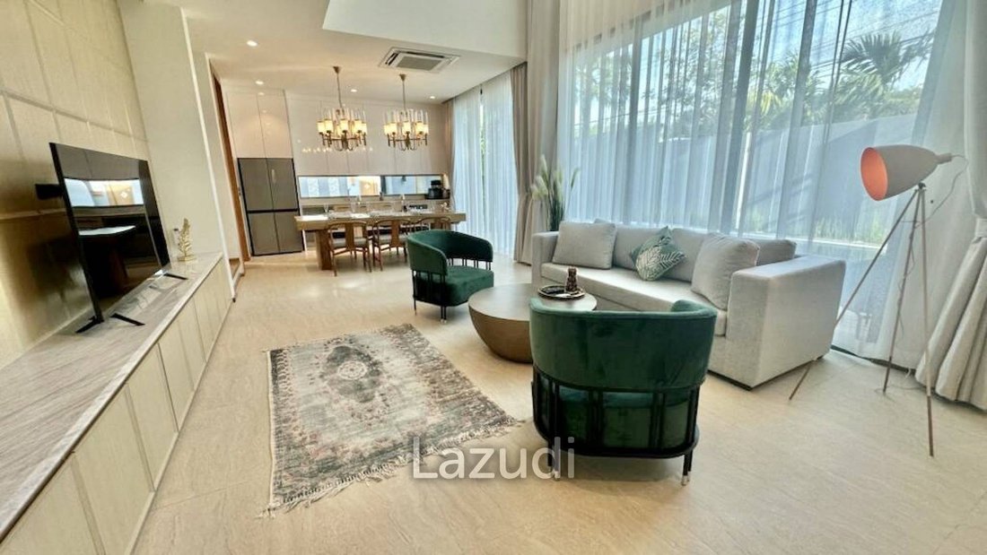 Villa in Choeng Thale, Phuket, Thailand 2 - 13390332