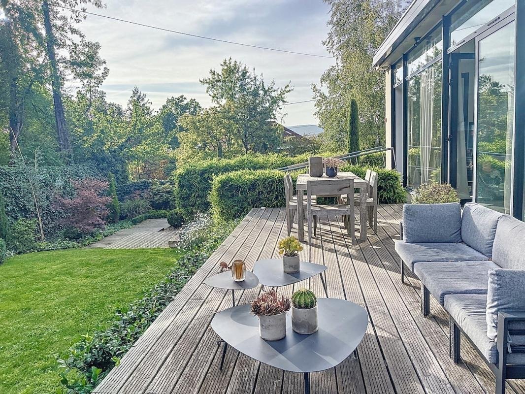 Maison D'architecte 105 M2 3 Ch In Lyon, Auvergne Rhône Alpes, France