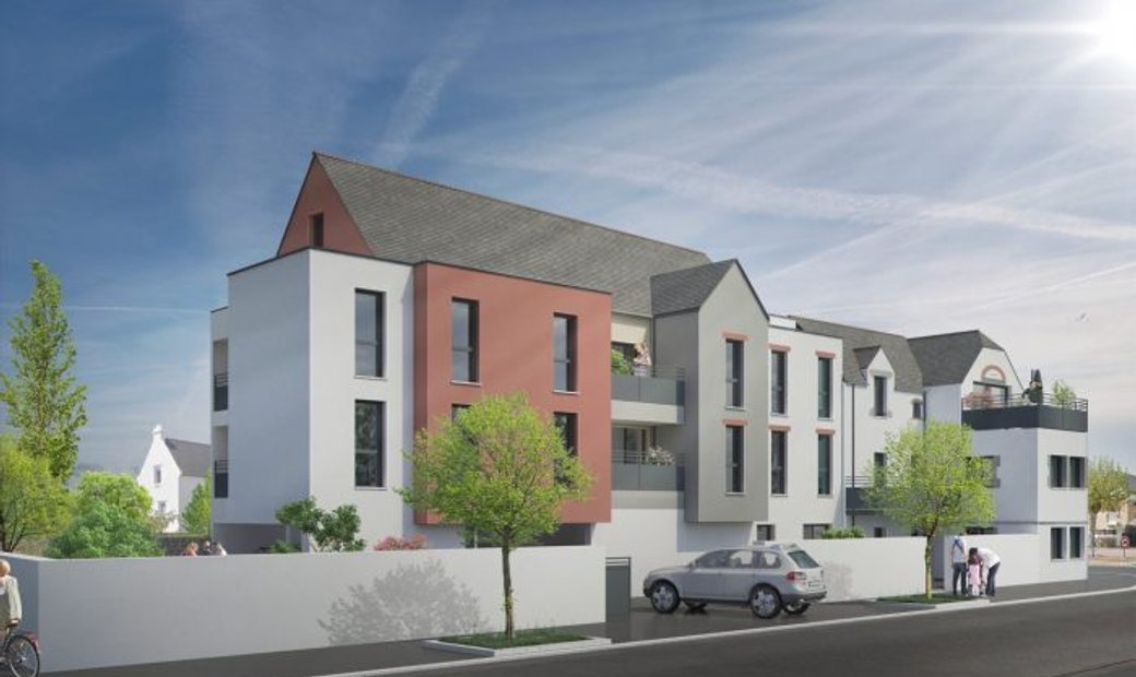 Quiberon Apartment In Quiberon, Brittany, France For Sale (13391532)