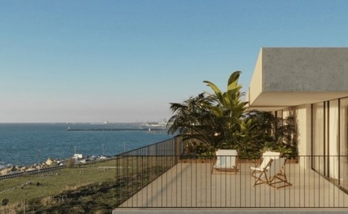 Appartement à Canidelo, District de Porto, Portugal 1