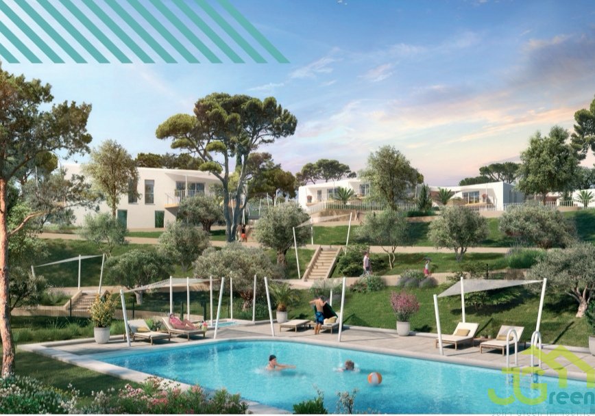 Apartment in Le Lavandou, Provence-Alpes-Côte d'Azur, France 5 - 12265065