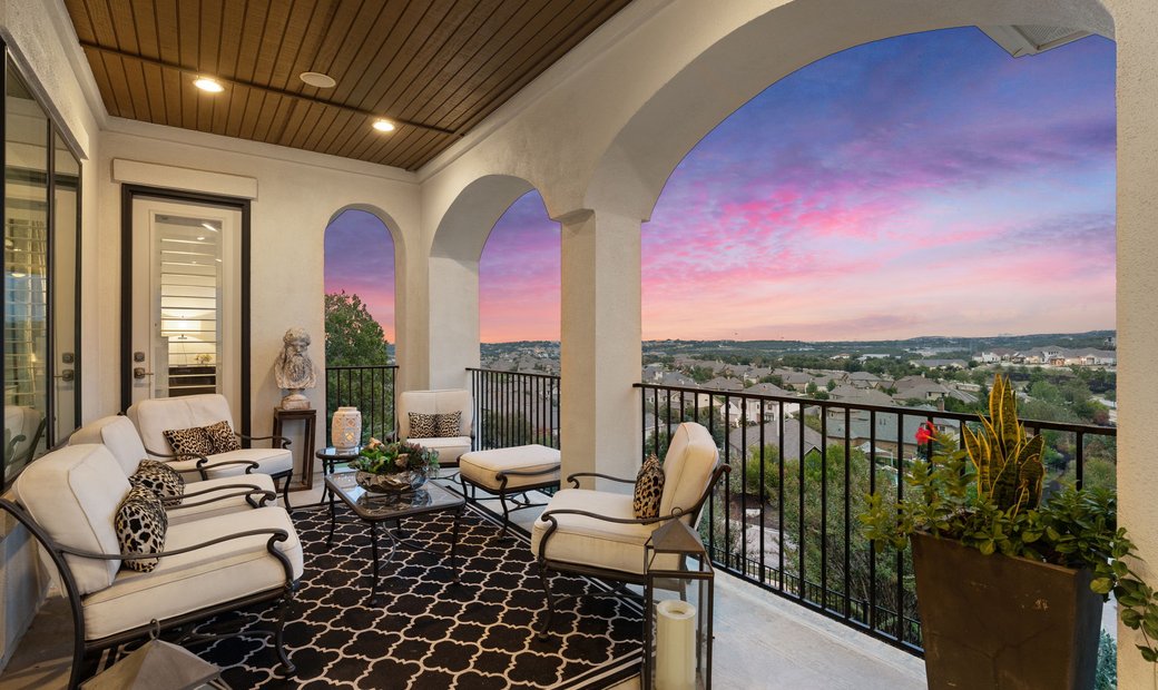Stunning Residence With Panoramic Views In Bee Cave, Texas, United