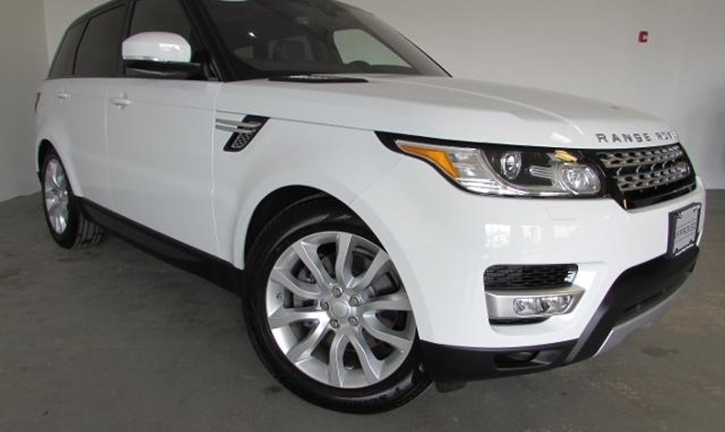 2017 Land Rover Range Rover Sport In Peabody, Ma, United States For