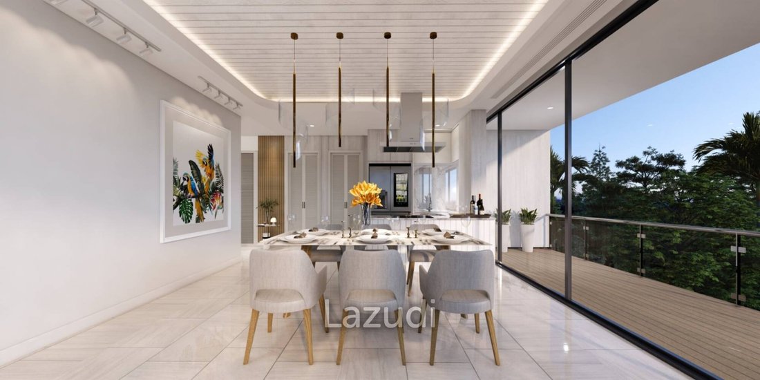 Apartment in Rawai, Phuket, Thailand 3 - 13390409