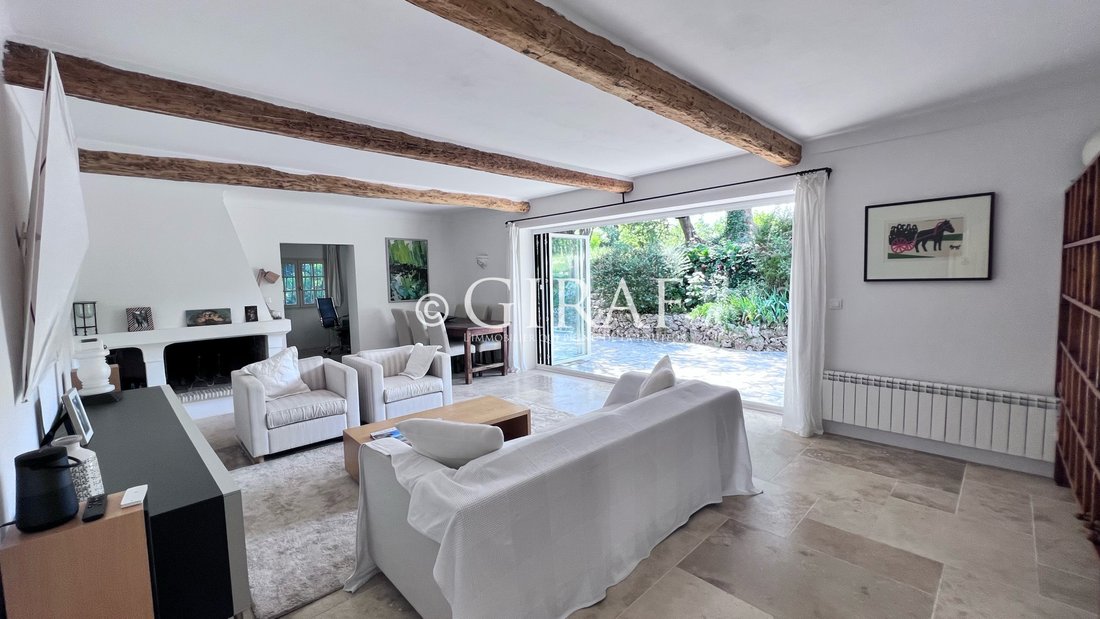 Villa a Tourrettes-sur-Loup, Provenza-Alpi-Costa Azzurra, Francia 2 - 12037507