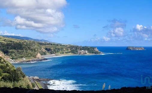 Terreno a Ribeira Cha, Azzorre, Portogallo 1