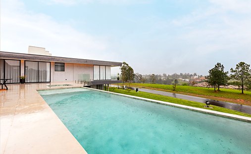 House in Cajuru do Sul, State of São Paulo, Brazil 1