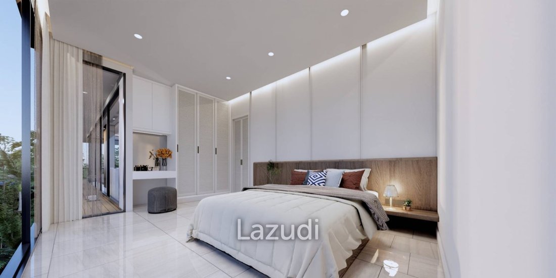 Wohnung in Rawai, Phuket, Thailand 5 - 13390429