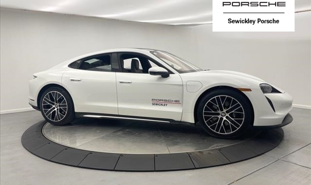 2022 Porsche Taycan In Sewickley, Pa, United States For Sale (13388906)