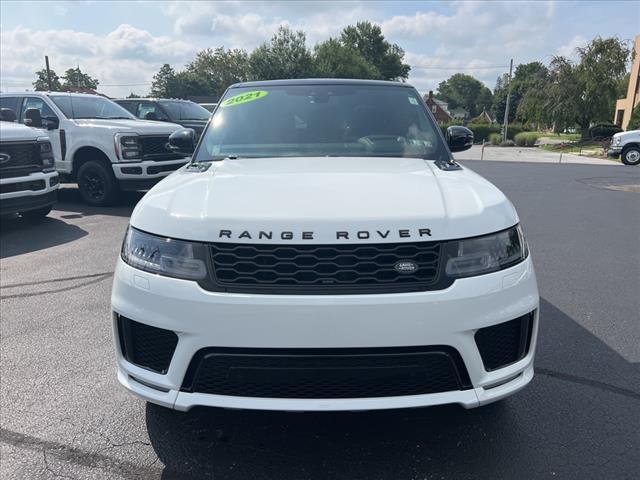 2021 Land Rover Range Rover Sport In Paoli, Pa, United States For Sale ...