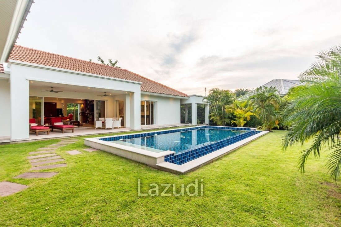 Villa in Hin Lek Fai, Prachuap Khiri Khan, Thailand 2 - 13390280