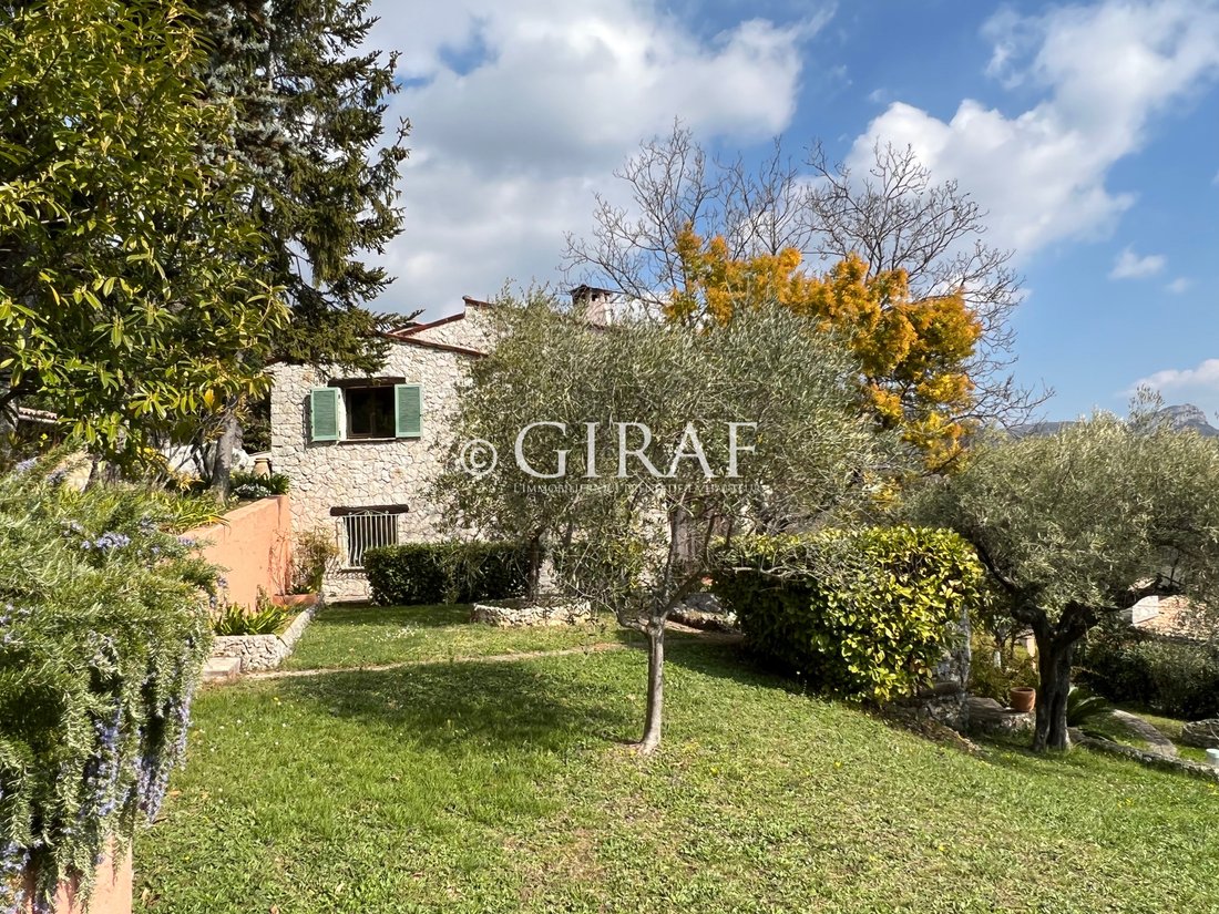 Villa in Notre Dame, Vence, France 1 - 11840813