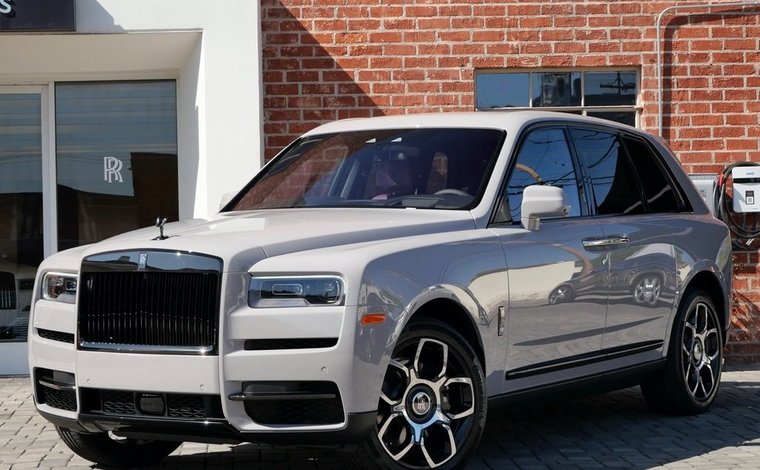 New 2024 Rolls-Royce Cullinan for Sale #RU221142