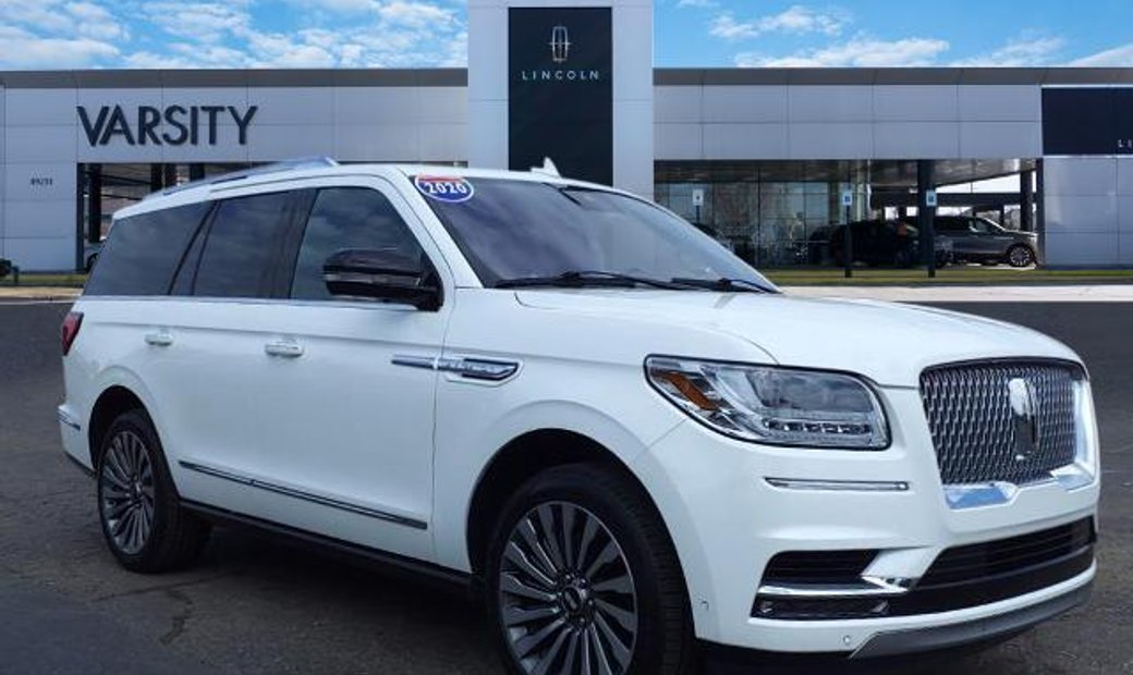2020 Lincoln Navigator In Novi, Mi, United States For Sale (13388132)
