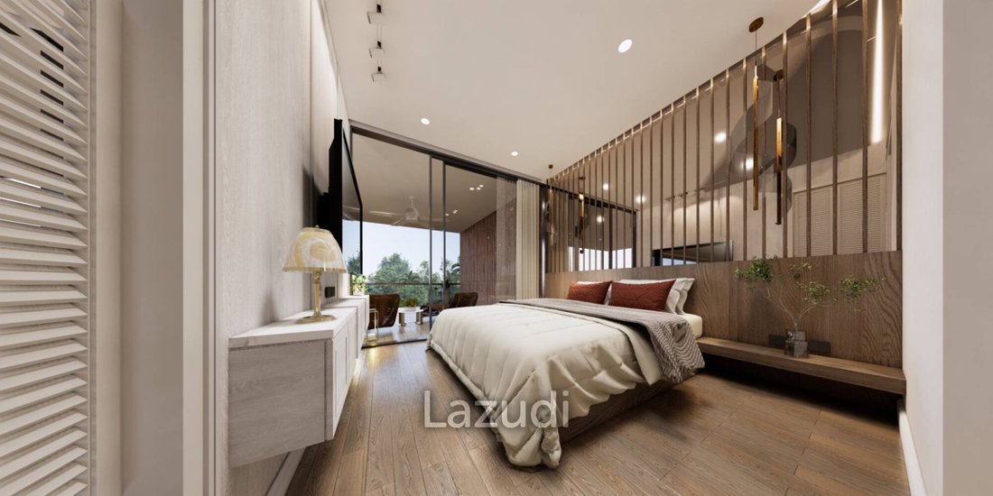 Apartment in Rawai, Phuket, Thailand 5 - 13390409