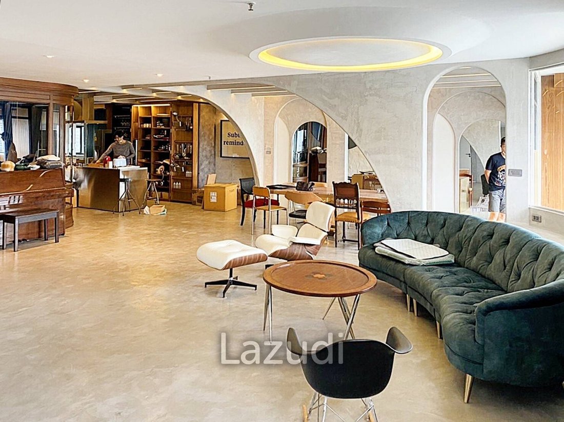 Apartment in Bangkok, Bangkok, Thailand 1 - 12644029