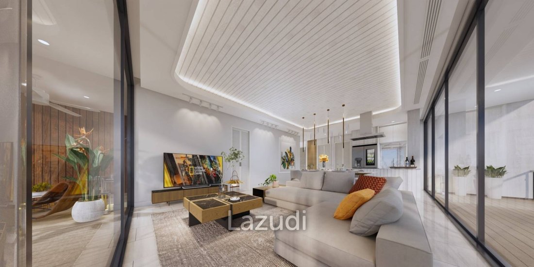 Apartment in Rawai, Phuket, Thailand 2 - 13390409