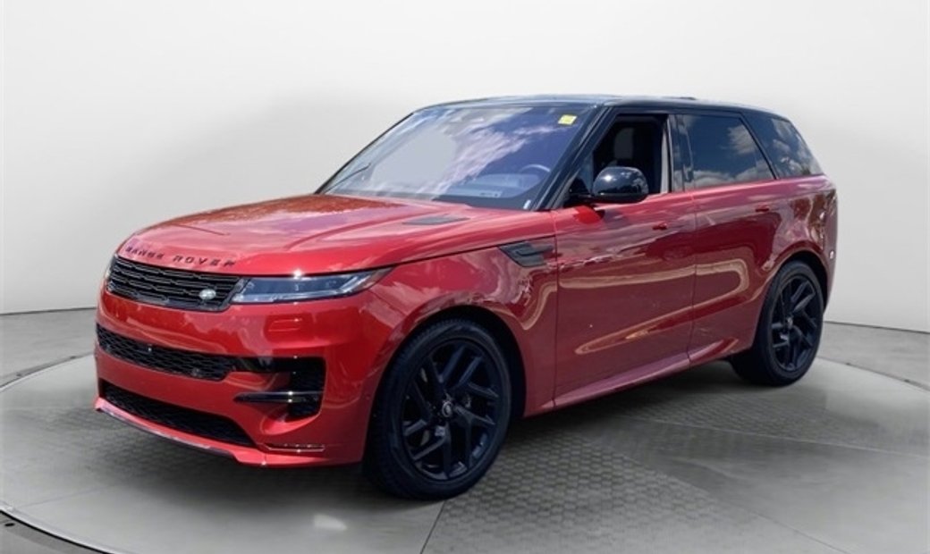 2023 Land Rover Range Rover Sport In Greensboro, Nc, United States For