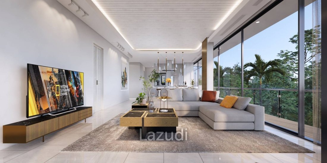 Wohnung in Rawai, Phuket, Thailand 1 - 13390429