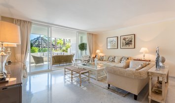 Apartment in Golden Mile, Andalusia, Spain 1