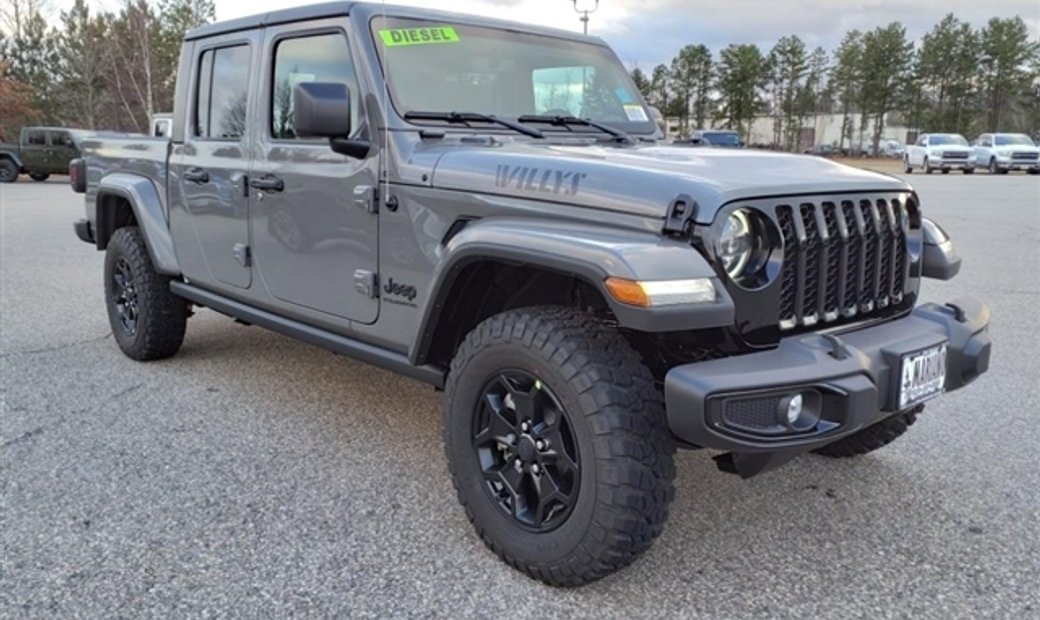 2023 Jeep Gladiator In Concord, Nh, United States For Sale (13389058)